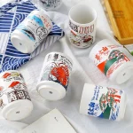 Céramique japonaise pour un thé raffiné