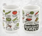 Tasses à thé céramique japonaise design élégant - vue 7