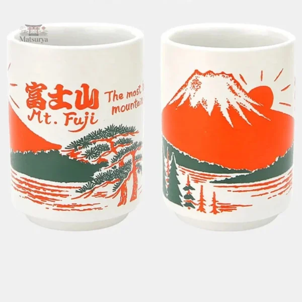 Tasse à thé céramique pour moments zen