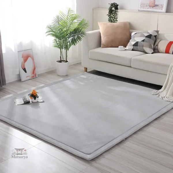 Tapis tatami, essentiel pour l'univers de bébé