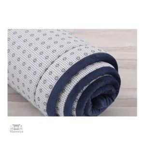 Tatami pour bébé en design japonais traditionnel