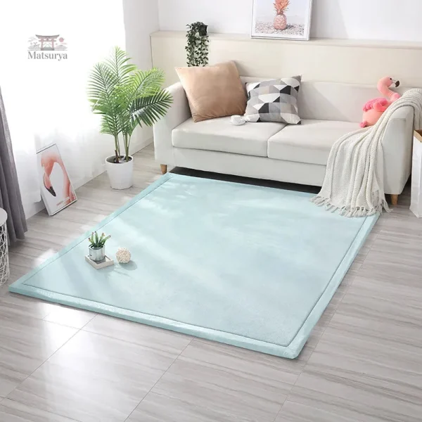 Tapis tatami bébé, doux et agréable au toucher
