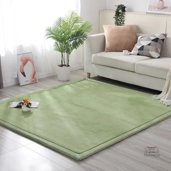 Tatami bébé, idéal pour jouer en toute sécurité