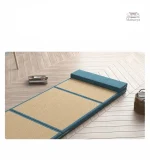 Tatami pliable, accessoire de literie japonais