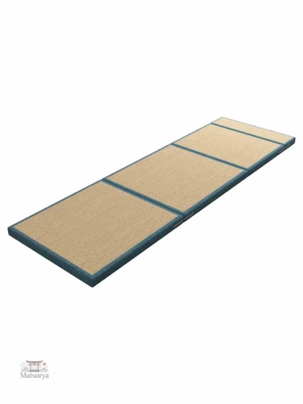 Tatami léger et facile à ranger pour dormir