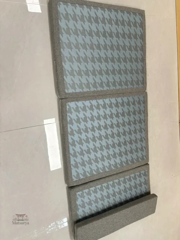 Tatami confortable pour la relaxation