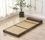 Tatami confortable pour un intérieur zen