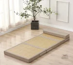 Tatami de sol pour un espace détente