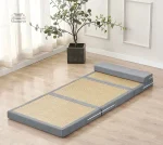Tatami japonais pour un style minimaliste