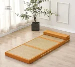 Tatami doux pour un sol apaisant