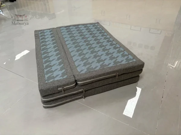 Tatami de sol pour maison japonaise