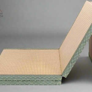 Tatami design japonais élégant et traditionnel