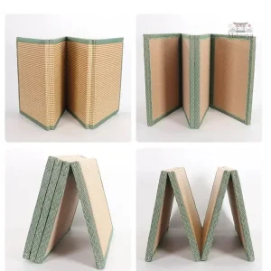 Tatami japonais de qualité pour un intérieur zen