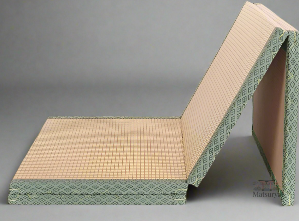 Tatami japonais offrant confort et esthétique