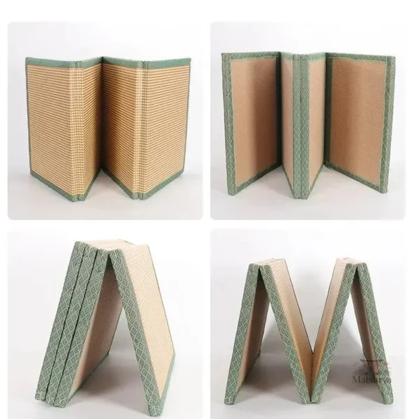 Tatami design japonais adapté aux intérieurs modernes