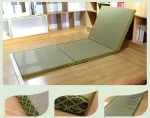 Tatami japonais pour une atmosphère paisible