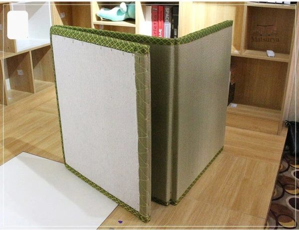 Tatami 3 plis pour un sommeil réparateur