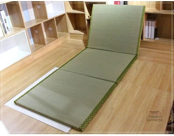 Tatami pliable pour espace détente