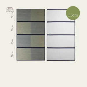 Tapis tatami japonais de haute qualité