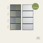 Tatami japonais durable et résistant