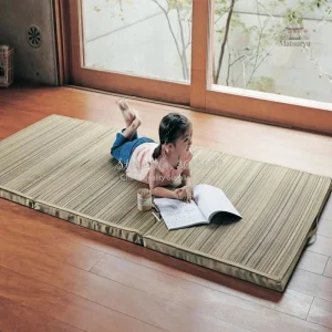 Tatami Japonais Pliable pour sol