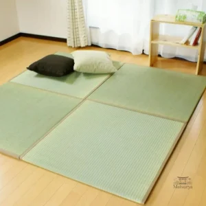 Tatami japonais design moderne et élégant