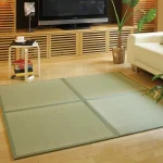 Tatami japonais design épuré pour décoration