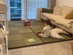 Tatami japonais polyvalent pour toutes pièces