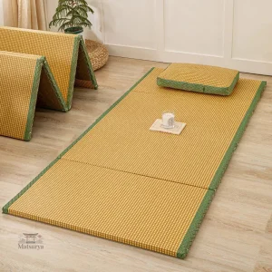 Tatami Japonais en Coco