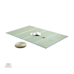 Tatami traditionnel en paille pour intérieur