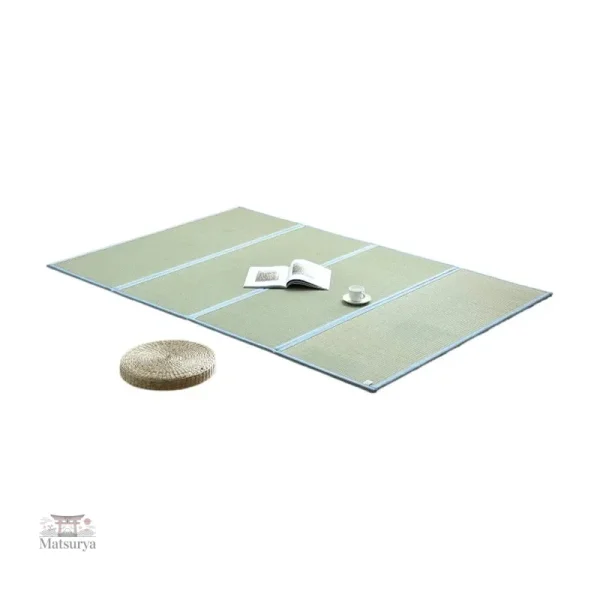 Tatami traditionnel en paille pour intérieur