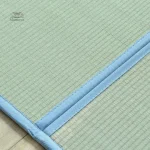 Tatami en paille, accessoire japonais authentique