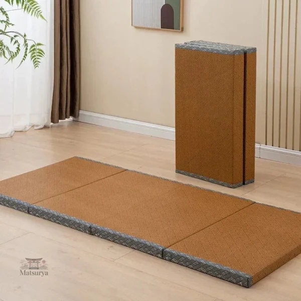 tatami-japonais-en-rotin-portable-1 Tatami Japonais en Rotin Portable
