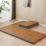 Tatami Rotin Portable pour un confort nomade