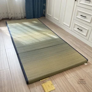 Tatami Japonais pour un sommeil confortable