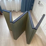 Tatami traditionnel japonais, idéal pour le repos