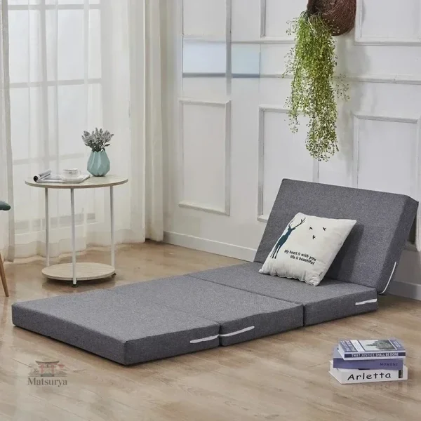 Tatami Japonais confortable pour diverses activités