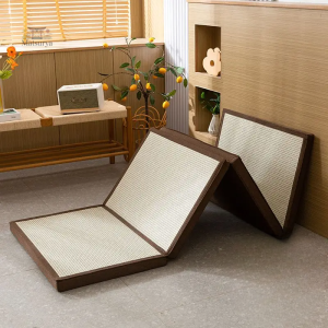 Tatami pliable pour un confort optimal