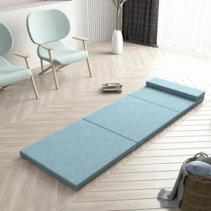 Tatami pliant japonais traditionnel
