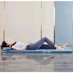 Tatami pliant pour activités familiales