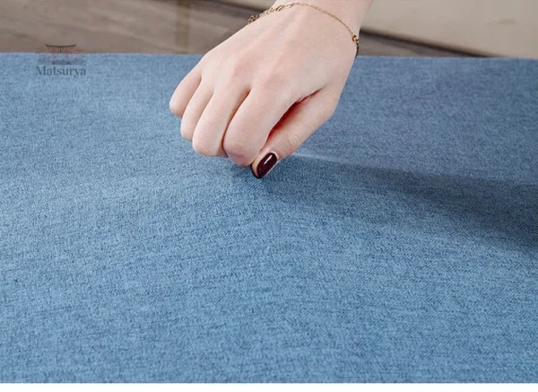 Tatami japonais pour un intérieur zen