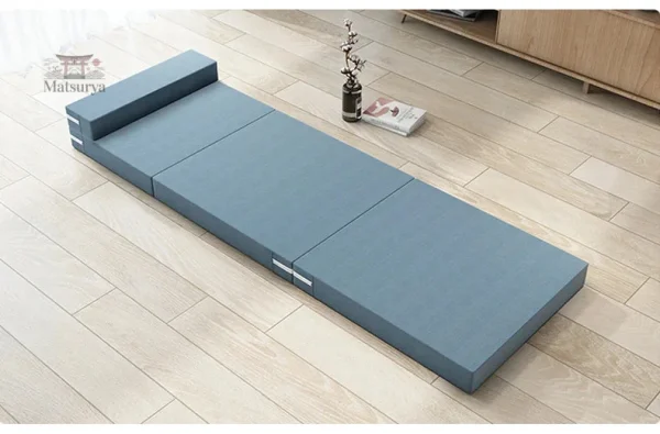 Tapis pliant japonais pour la culture nippone