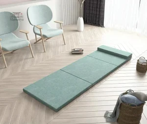 Tatami pliant pour espace polyvalent