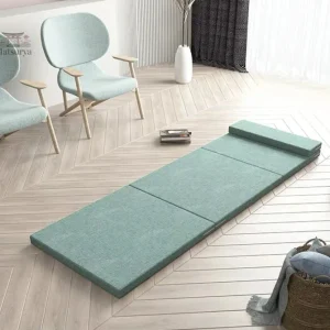 Tatami pliant pour espace polyvalent