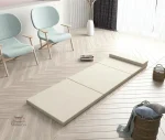 Tatami pliant, solution gain de place