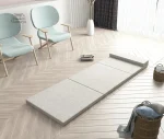 Tapis japonais pliant pour méditation