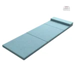 Tatami pliant japonais, style authentique