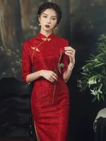 Vêtements Japonais Femme avec motifs élégants et modernes
