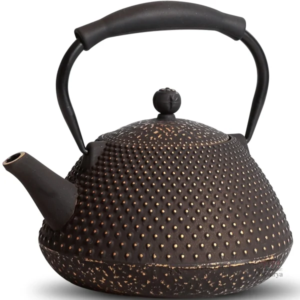 Tetsubin, accessoire de vaisselle japonaise classique