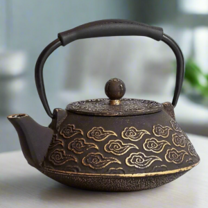 Théière japonaise élégante pour un service raffiné